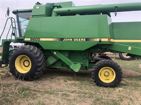 john deere 960 skid steer specs|john deere 9600 for sale.